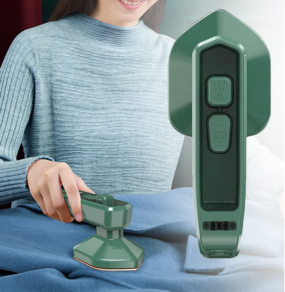 Micro Steam Iron Handheld Household Portable Ironing Machine Garment Steamer