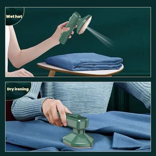 Micro Steam Iron Handheld Household Portable Ironing Machine Garment Steamer