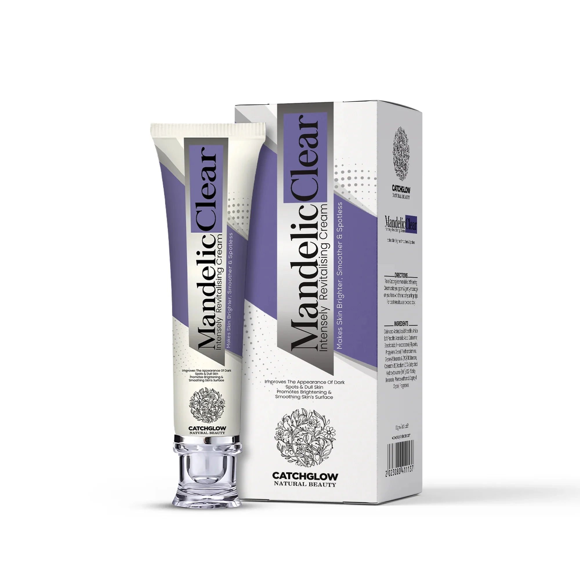 Mandelic Clear Intensely Revitalizing Cream | Advanced Brightening & Dark Spot Care