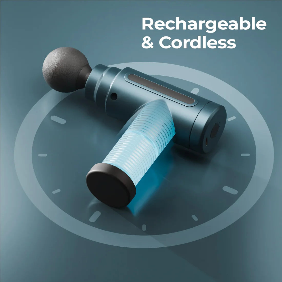 Premium Deep Tissue Massager For Full Body Relaxation