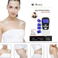 Digital Multifunctional Massager | Model  BLD-610  | Multifunctional Electric Pulse Massager for Pain Relief, Muscle Relaxation & Body Massage