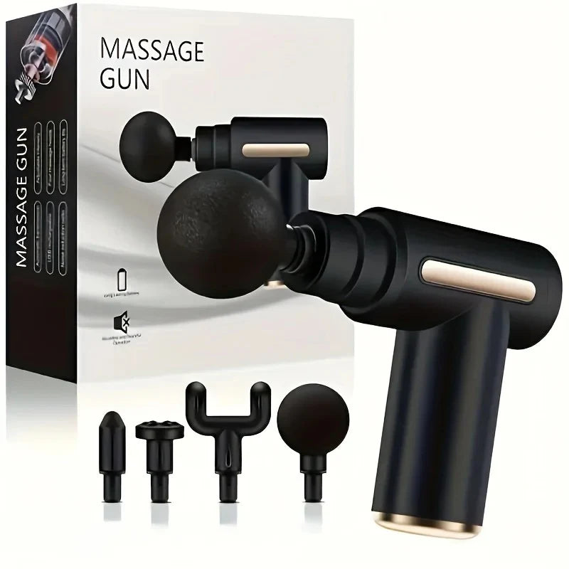 Premium Deep Tissue Massager For Full Body Relaxation